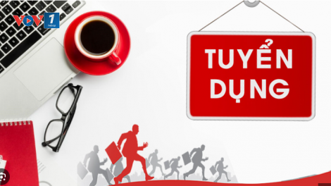 Báo Điện tử VTC News tuyển dụng viên chức