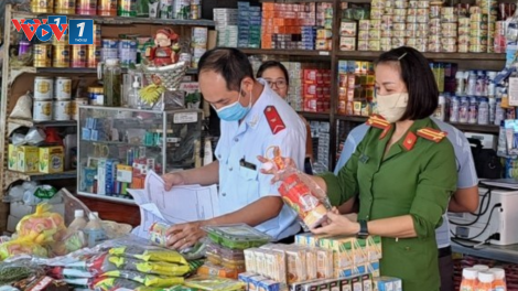 Đắk Lắk tăng cường kiểm tra an toàn thực phẩm dịp lễ, tết