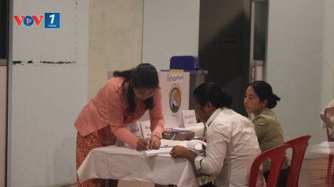 Myanmar: Tổng tuyển cử 2025 chính thức bắt đầu