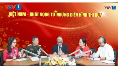 Việt Nam - Khát vọng từ những điển hình thi đua