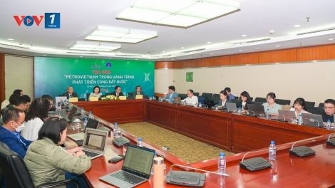 Petrovietnam: Trụ cột kinh tế - điểm tựa an ninh năng lượng quốc gia