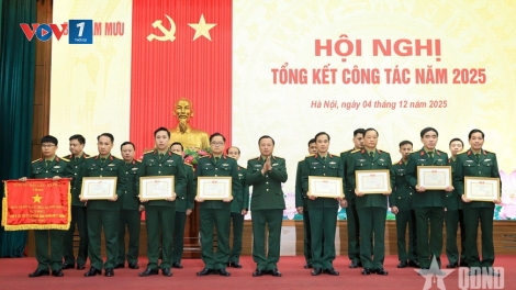 Bảo đảm kịp thời Hậu cần – Kỹ thuật phục vụ các sự kiện trọng đại đất nước và Quân đội năm 2026