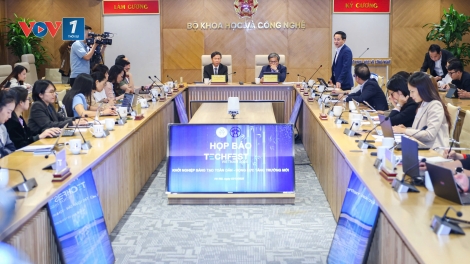Khởi nghiệp sáng tạo toàn dân - Động lực tăng trưởng mới