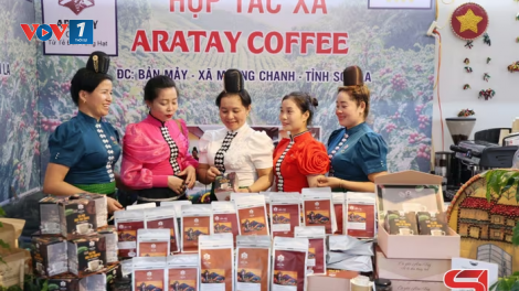Sơn La có thêm 30 sản phẩm công nghiệp nông thôn tiêu biểu