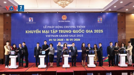Kích cầu tiêu dùng, thúc đẩy tăng trưởng kinh tế năm 2025