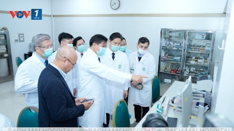 Phát triển hệ thống y tế đảm bảo công bằng, hiệu quả và bền vững