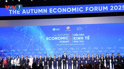Diễn đàn KT Mùa thu 2025: Hợp tác toàn cầu giải quyết thách thức trong kỷ nguyên số