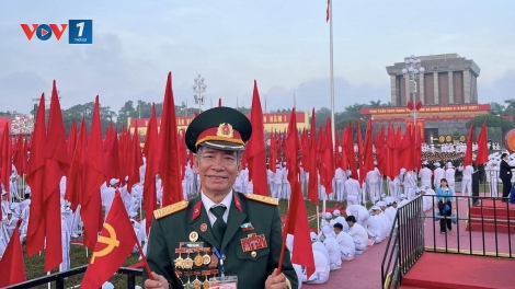 Ký ức không ngủ yên của người lính tiến vào Dinh Độc Lập