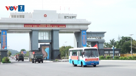 Vùng 4 Hải quân xuất quân thực hiện “Chiến dịch Quang Trung”