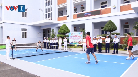 Lữ đoàn 162 sôi nổi các hoạt động chào mừng 81 năm Ngày thành lập QĐND Việt Nam