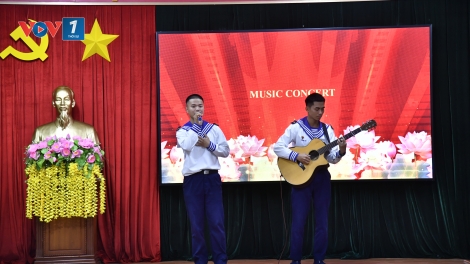 Lữ đoàn 167 nâng cao hiệu quả Câu lạc bộ ngoại ngữ