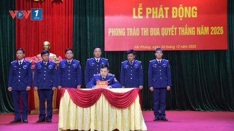 Phong trào Thi đua Quyết thắng – động lực tinh thần để Hải đoàn 11 hoàn thành tốt mọi nhiệm vụ