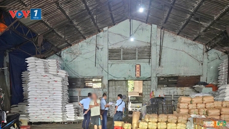 Xử lý hơn 23.000 vụ gian lận thương mại trong năm 2025