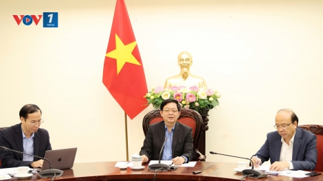 Phó Thủ tướng Chính phủ Hồ Quốc Dũng yêu cầu khẩn trương tháo gỡ điểm nghẽn pháp luật