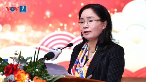 Hơn 2.000 đại biểu tham dự Đại hội Thi đua yêu nước toàn quốc lần thứ 11