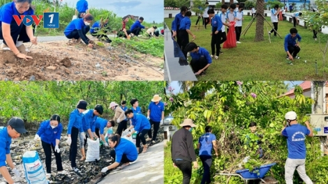 Phát động phong trào toàn dân tham gia bảo vệ môi trường