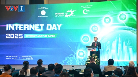 Internet day 2025 - Bốn trụ cột niềm tin số ở Việt Nam