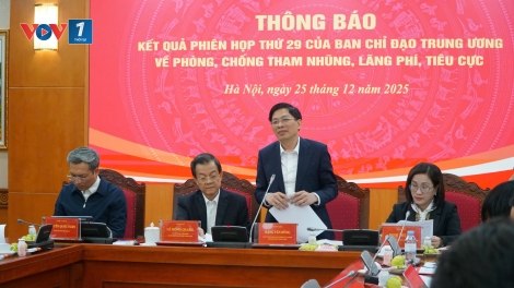 Năm 2025: Bộ Công an đã kê biên, phong tỏa hơn 1.000 tỷ đồng và nhiều tài sản khác