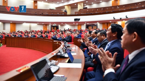 Xây dựng Đảng trong sạch, vững mạnh: Niềm tin của nhân dân trước thềm Đại hội XIV