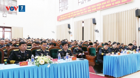 Cục Hậu cần – Kỹ thuật Hải quân thực hiện đồng bộ, hiệu quả công tác tư tưởng