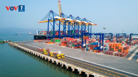 Hải Phòng: Kỷ nguyên mới với trung tâm logistics và cảng biển