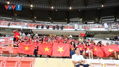 U22 Việt Nam quyết giành vé bán kết SEA Games 33