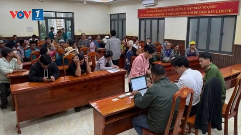 Khánh Hòa đẩy nhanh giải ngân hỗ trợ kinh phí đối với người dân vùng lũ