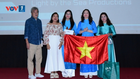 “Light by the Sea” nhận 3 giải thưởng tại Liên hoan phim cộng đồng quốc tế SineMaya 2025.