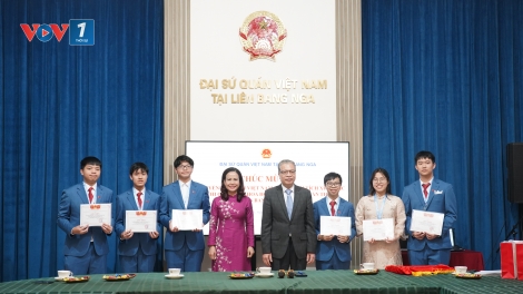 6 học sinh Việt Nam cùng giành huy chương trên đấu trường quốc tế IJSO 2025