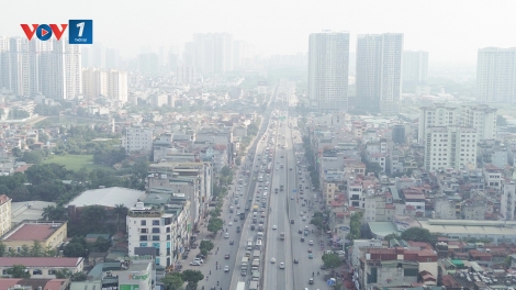 Hà Nội quyết liệt xây dựng vùng Thủ đô xanh