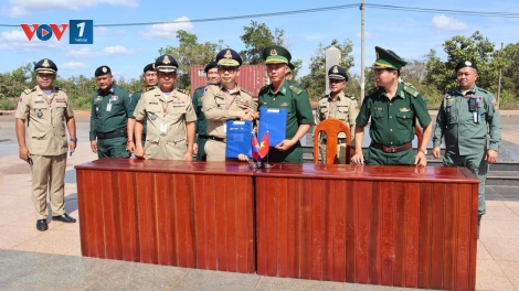Lời kể hãi hùng của 63 công dân thoát khỏi "bẫy" việc nhẹ lương cao tại Campuchia