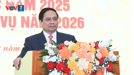 Thời sự 18h 21/12/2025: Tháng 1/2026, phải chốt phương thức đầu tư đường sắt tốc độ cao Bắc–Nam