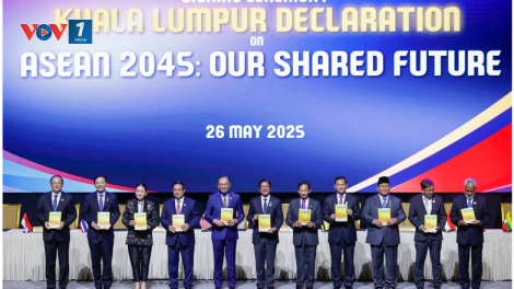 ASEAN 2045: Tương lai chung của chúng ta
