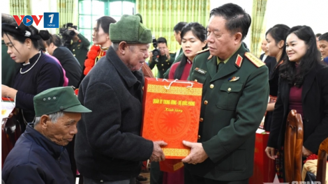 Thời sự 21h30 21/12/2025: Đại tướng Nguyễn Trọng Nghĩa chủ trì các hoạt động tri ân tại Cao Bằng