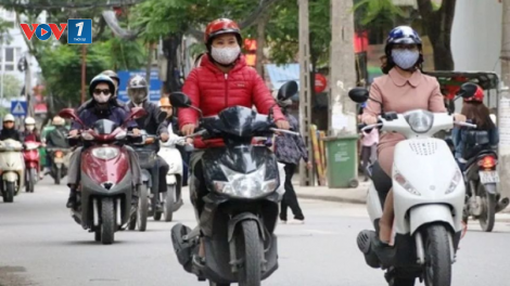 Thời tiết ngày 29/12/2025: Bắc Bộ rét đậm diện rộng, Nam Bộ nắng ráo