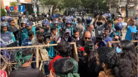 Ấn Độ dừng dịch vụ thị thực tại Bangladesh vì lý do an ninh
