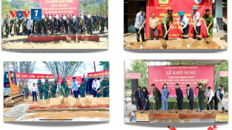 Thời sự 12h 24/12/2025: Quyết liệt hơn nữa triển khai “Chiến dịch Quang Trung” thần tốc