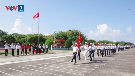 43 năm xây dựng Trường Sa: Từ gian khó đến pháo đài vững vàng giữa trùng khơi