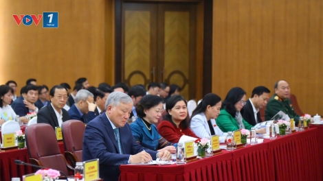 Dấu ấn ngành Nội vụ năm 2025: Tinh gọn bộ máy, vận hành chính quyền địa phương 2 cấp