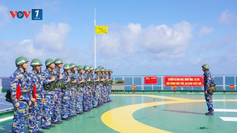 Vững vàng giữa trùng khơi - Bài 2: Điều trân quý từ nơi đầu sóng, ngọn gió