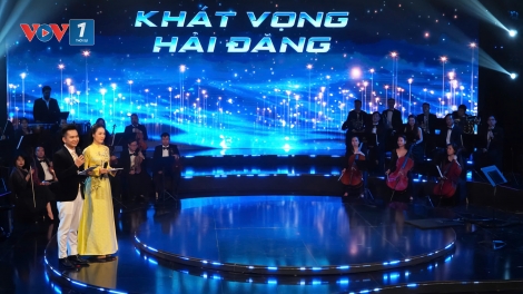 “Khát vọng Hải đăng” – Tôn vinh những hành trình khoa học bền bỉ vì phát triển đất nước