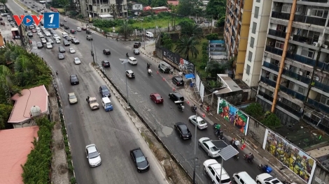 Huyền thoại Lagos: Thành phố của những giấc mơ
