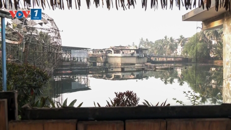Ấn Độ điều tra vụ hỏa hoạn tại Goa khiến 25 người thiệt mạng