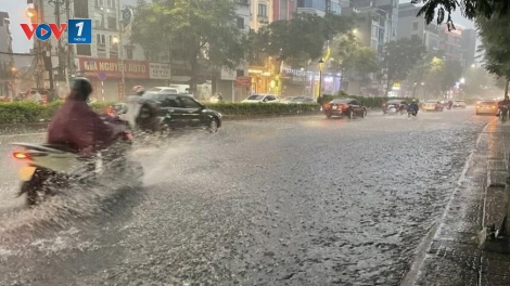 Thời tiết ngày 13/12/2025: Khu vực Bắc Bộ trời chuyển rét, vùng núi và trung du Bắc Bộ rét đậm