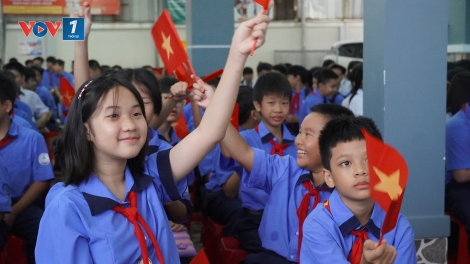 TP.HCM rà soát dữ liệu học sinh để chuẩn bị tuyển sinh đầu cấp