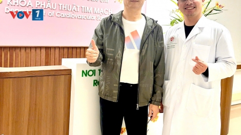 Hồi sinh ngoạn mục bệnh nhân ngừng tuần hoàn do nhồi máu cơ tim cấp tại BV Trung ương Quân đội 108