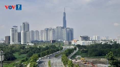 Phát triển đô thị xanh - nền tảng đô thị hóa bền vững