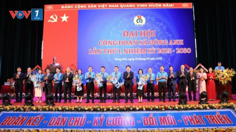 Đại hội Công đoàn thành phố Hà Nội lần thứ XVIII: Người lao động mong mỏi được tiếp cận nhà ở xã hội