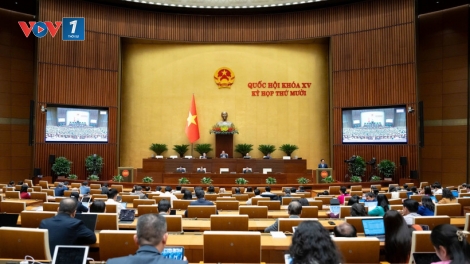 Thời sự 6h 9/12/2025: Quốc hội thảo luận hoạt động của các cơ quan Tư pháp