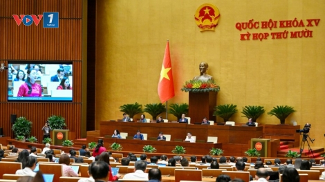 Thời sự 6h 11/12/2025: Bế mạc kỳ họp thứ 10, Quốc hội khoá XV